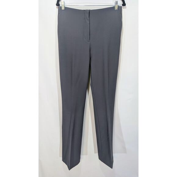 Express Supersoft Twill Boot High Rise Pants Gray Size M NWT - Picture 1 of 8